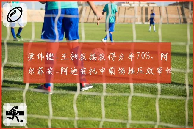 梁伟铿_王昶发接发得分率70%,阿尔菲安_阿迪安托中前场抽压效率仅60%