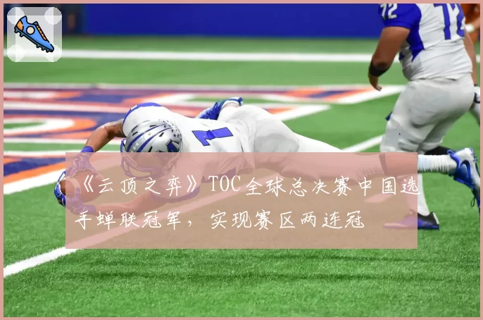 《云顶之弈》TOC全球总决赛中国选手蝉联冠军,实现赛区两连冠